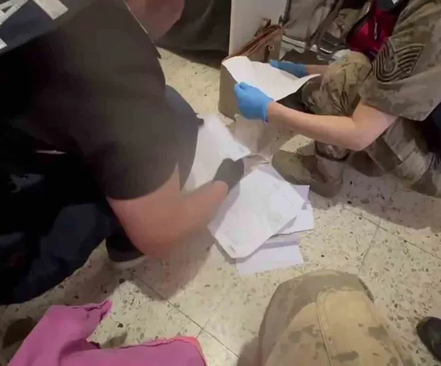 Hatay merkezli operasyonda usulsüz sağlık raporu düzenleyen şebeke çökertildi