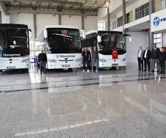 HAVAMAŞ, İlk 5 Ayda 470 bin 162 Yolcuyu Çukurova Havalimanı'na Güvenle Taşıdı