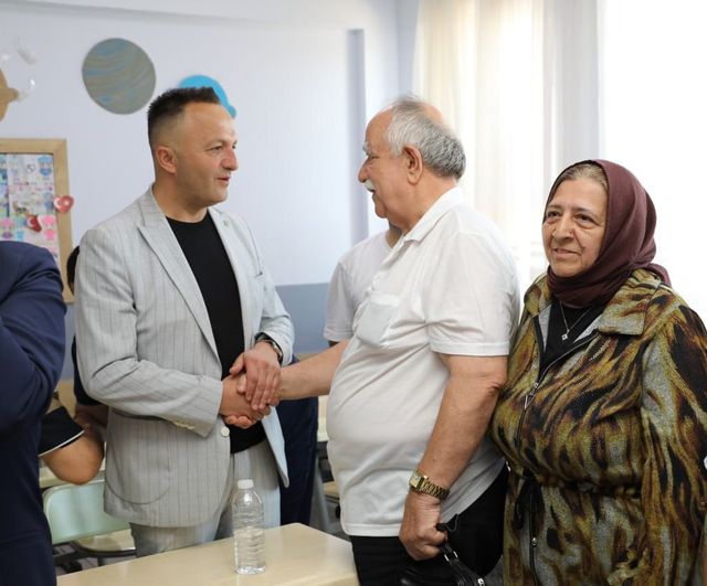 Hayat Boyu Öğrenme Haftası'nda Sakarya Karasu'da Üç Neslin Buluşması