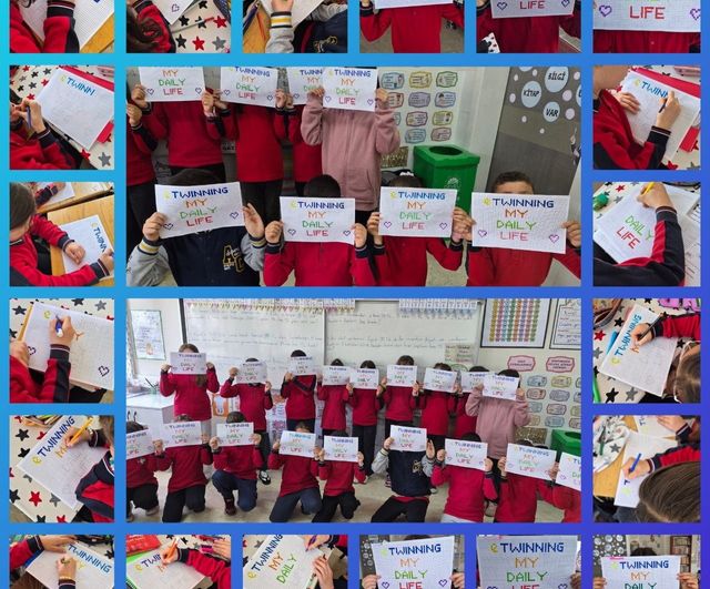 Hilal Turan'ın eTwinning projeleri Develi'de öğrencilerin beceri ve çevre bilincini güçlendiriyor
