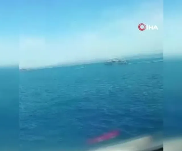 Hırvatistan'da yolcu gemisi ile yelkenli çarpıştı: 3 ölü, 1 kayıp