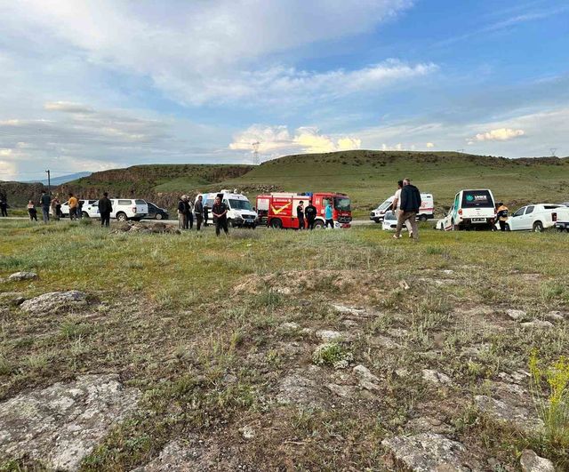 Horasan’da kaybolan 17 yaşındaki çoban için arama çalışmaları ikinci gününde