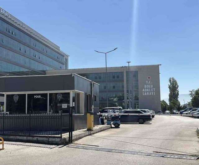 HSK kararnamesiyle Bolu adliyesinde yargı mensupları değişti: 7 gitti, 4 geldi