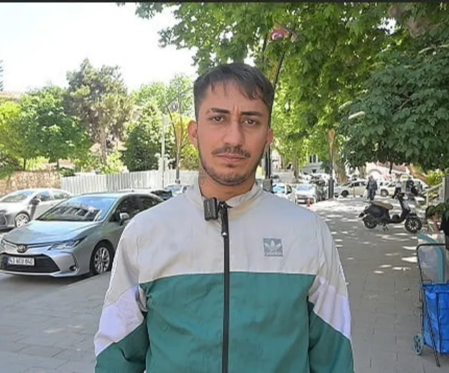 İBAN mağduru olduğunu iddia eden genç: davalar iş bulmamı engelledi