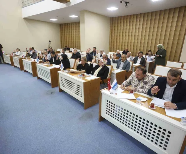 İbrahim Sandıkçı: Canik Macera Parkı ve Keşif Kampüsüyle Belediyemiz Öz Kaynaklarıyla Yeni Projelere İmza Atıyor