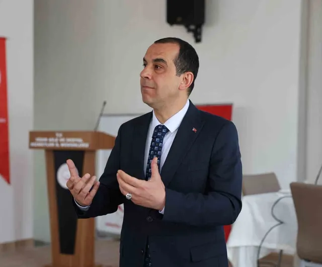 Iğdır’da Engelli Bireylerle Etkili İletişim ve Erişilebilirlik Eğitimi Düzenlendi