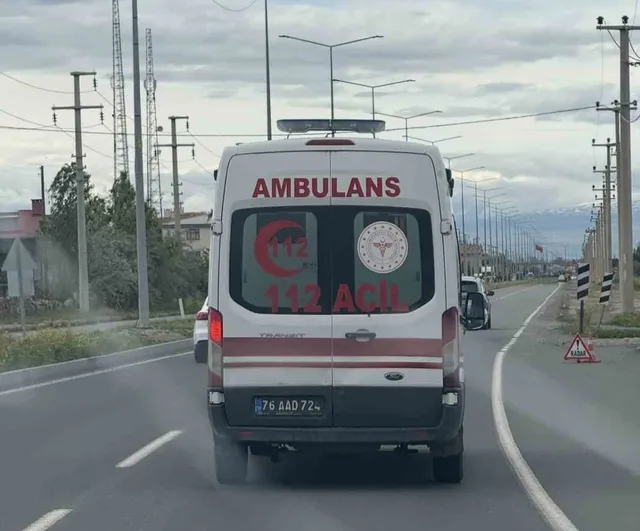 Iğdır'da tahliye kanalına düşen çocuk yaşamını yitirdi