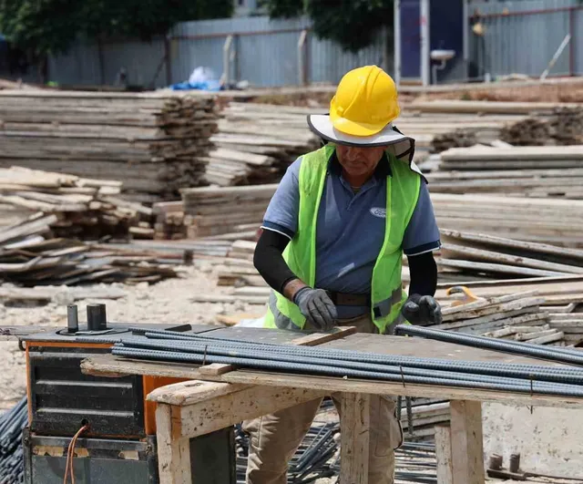 İnşaatlarda yeni dönem: vatandaş temel demirini beton dökülmeden görecek