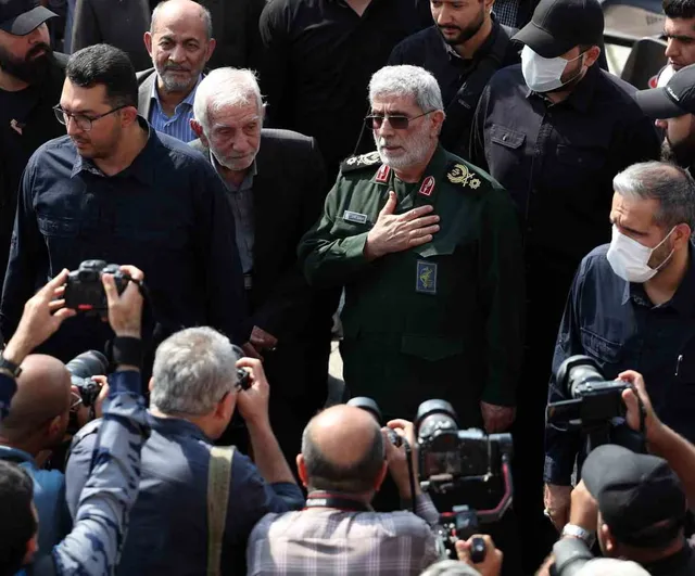 İran'dan İsrail'e uyarı: Lübnan'ı terk edin, yoksa kaçmaya zorlanırsınız