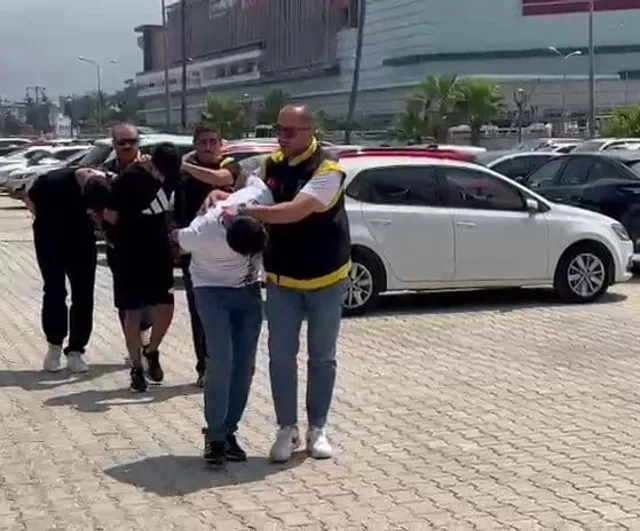 İskenderun'da evinde silah yakalanan şahıs tutuklandı