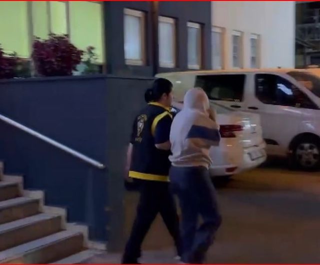 İskenderun'da günübirlik kiralanan evlerde fuhuş denetimi: İki kişi hakkında idari işlem