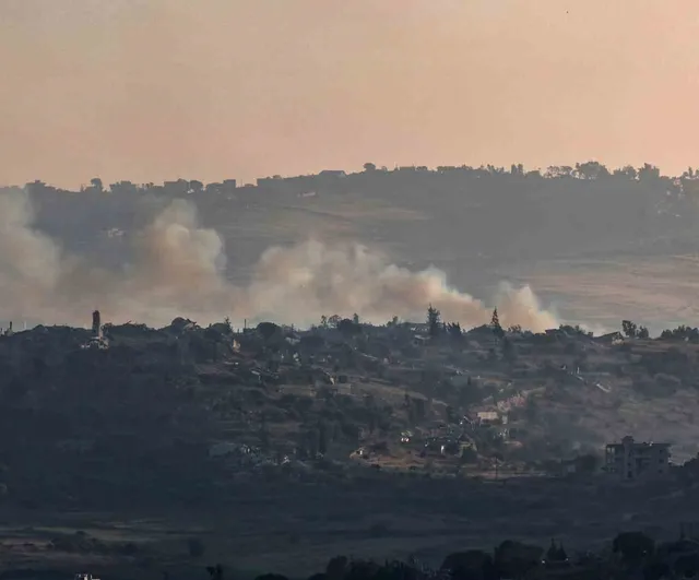 İsrail, Lübnan'a hava saldırısı düzenledi