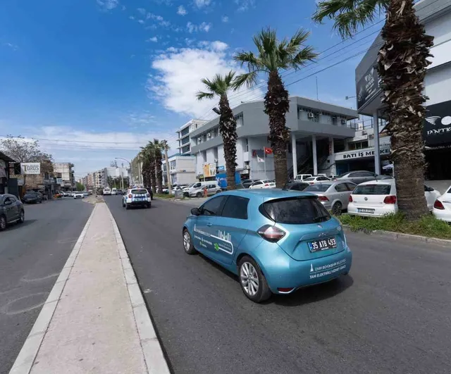 İzmir Büyükşehir Belediyesi su ve enerji verimliliğinde kayda değer tasarruf elde etti