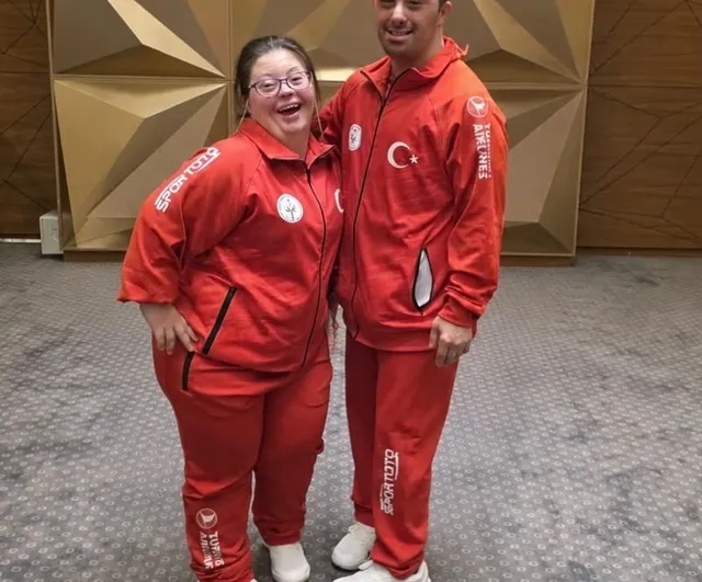 İzmirli sporcu Alper Öztürk dört altın madalya kazandı
