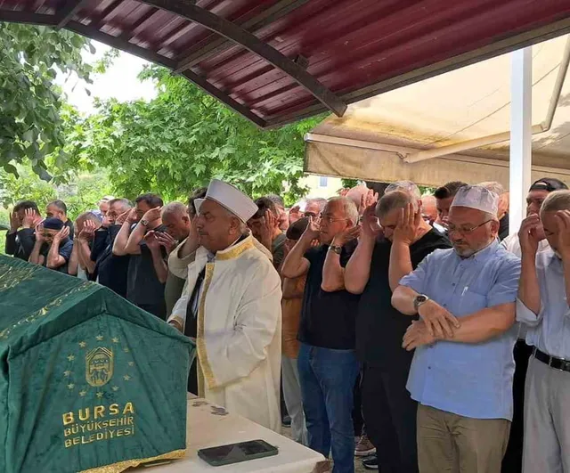 İznikli iş insanı ve süt ürünleri firma kurucusu Ahmet Kara uğurlandı