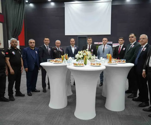 Jandarma teşkilatı 187. kuruluş yıldönümünü Niğde'de kutladı