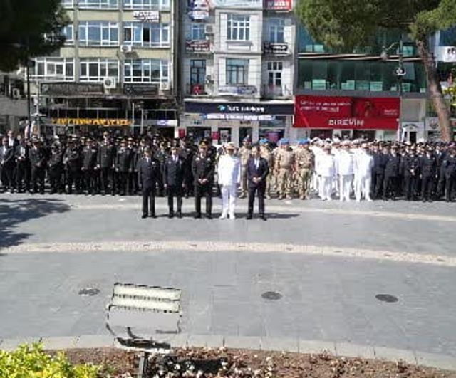 Jandarmanın 187. yıl gururu