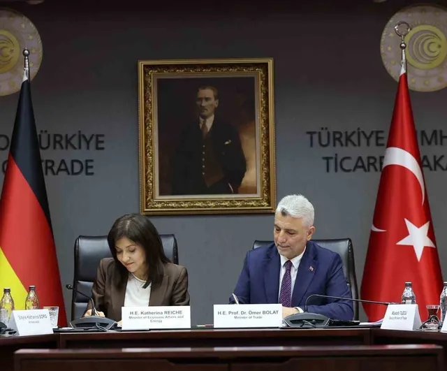 Jetco toplantısı: Almanya vize ret oranı yüzde 25’lerden yüzde 14’e geriledi