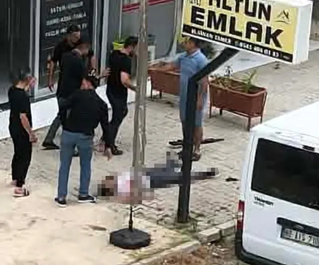 Kadirli'de iş yerinde silahlı kavga: 1 ölü, 3 yaralı
