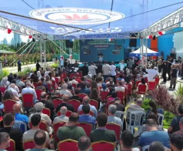 Kağıthane'de 'Can Dostlar Ofisi' 10 dönümlük rehabilitasyon merkezi hizmete açıldı