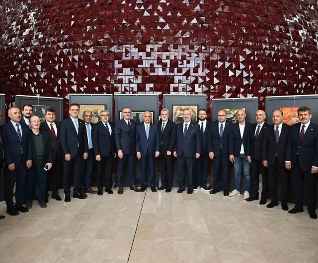 Kahramanmaraş UNESCO dünya edebiyat şehri unvanını aldı