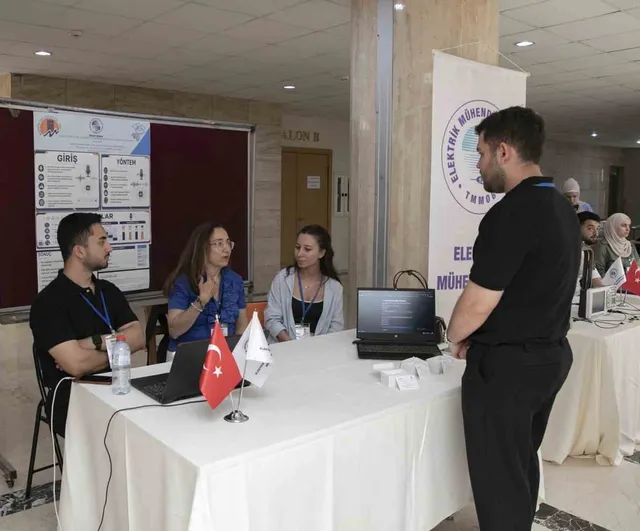 Kampüs Mersin ve Garaj Mersin üniversitelilerle buluştu