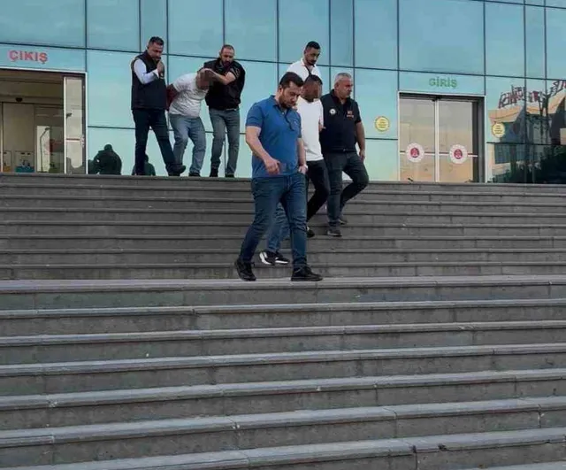 Kapaklı OSB'de silahlı ve bıçaklı kavga: 2 tutuklama