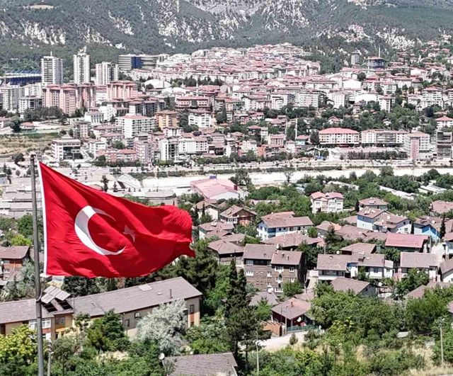 Karabük'te mayısta 205 konut ve 27 iş yeri el değiştirdi