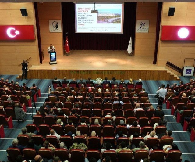 Karabük Üniversitesi 19. yaşını kutladı; araştırma üniversitesi hedefi öne çıktı