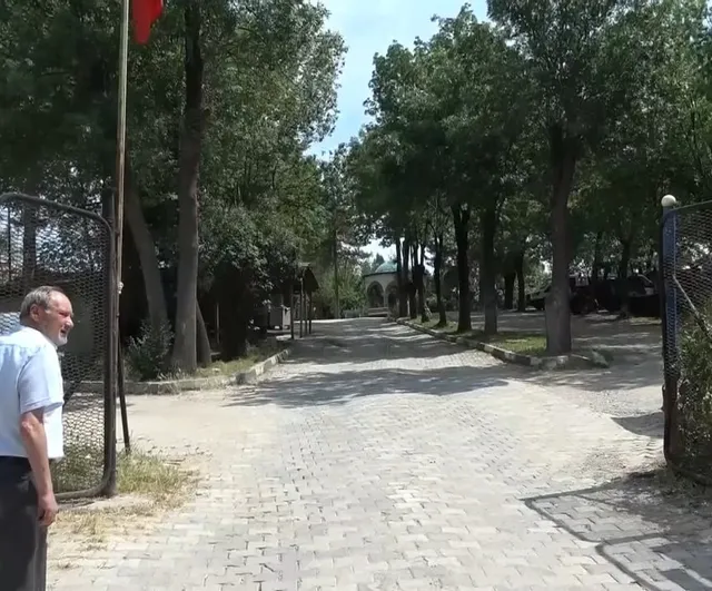 Karagöz Ahmed Paşa’nın kabrinin bulunduğu alan ziyarete açılmalı çağrısı