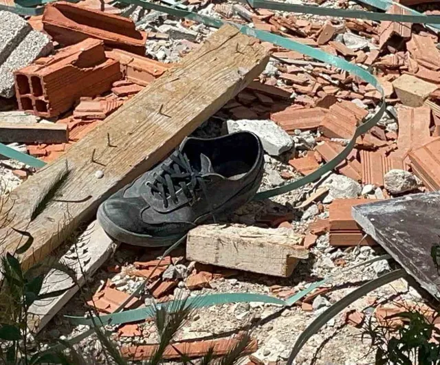 Karaman’da 3’üncü kattan düşen kalıp ustası ağır yaralandı