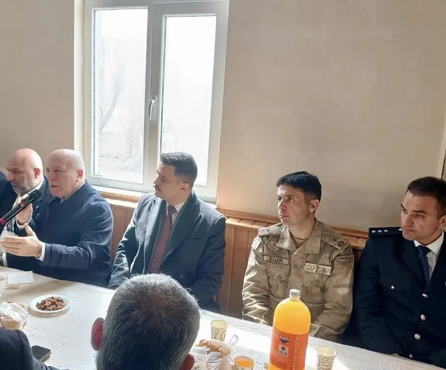 Karayazı kaymakamı Onur Titiz, Bilecik Gölpazarına atandı