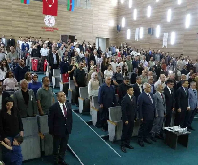 Kars Başkonsolosu Aliyev: "Azerbaycan toprak bütünlüğünü tam anlamıyla sağlamıştır"