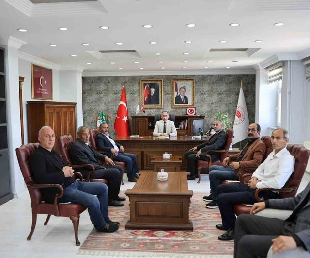 Kars'ta hayvancılığın geleceği değerlendirildi