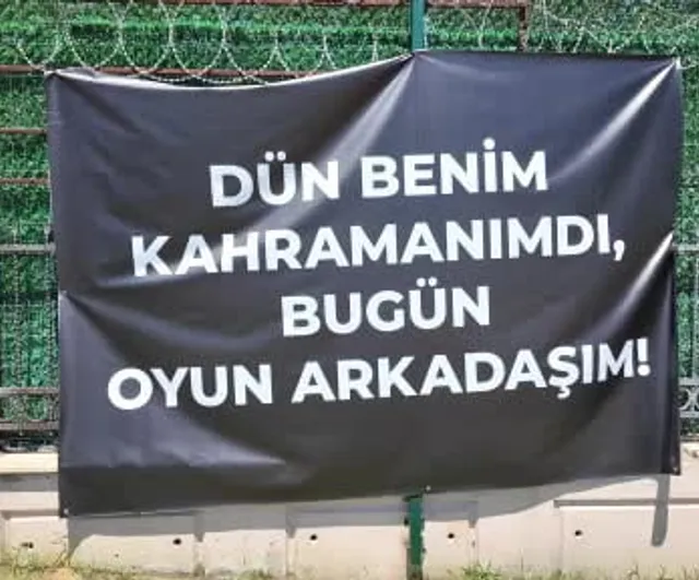 Kartal'da Babalar Günü şenliği: babalar ve çocuklar takım ruhuyla yarıştı