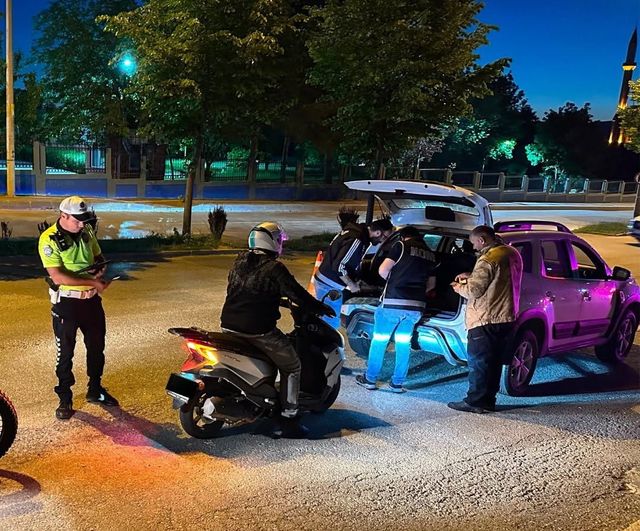 Kastamonu’da aranan 1 şahıs yakalandı
