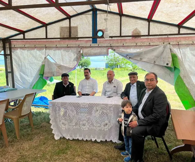 Kaymakam Demirtaş Gelekçi ailesinin düğününde yer aldı