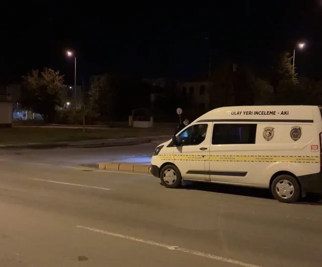 Kayseri'de çarpıp kaçan otomobilin çarptığı yaya hayatını kaybetti