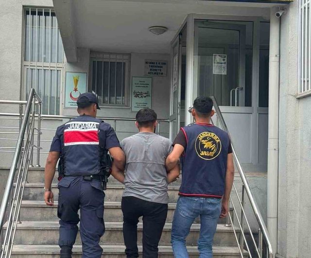 Kayseri'de 'çocuğun nitelikli cinsel istismarı' suçundan 17 yıl 4 ay kesinleşmiş hapis cezası bulunan şahıs yakalandı