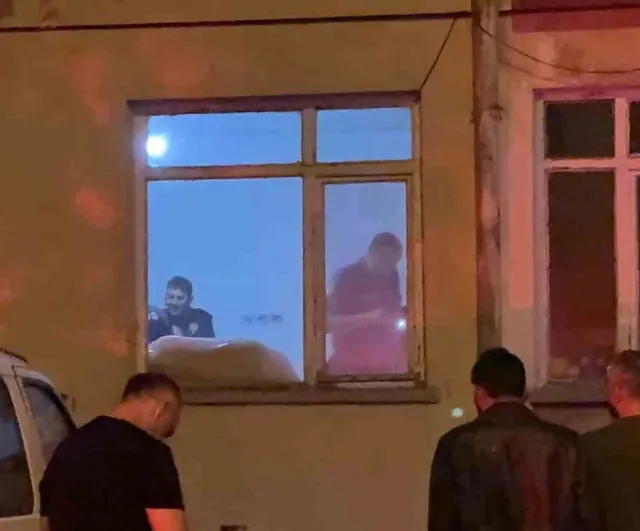 Kayseri'de silahlı yaralama ihbarı darp çıktı: 1 yaralı
