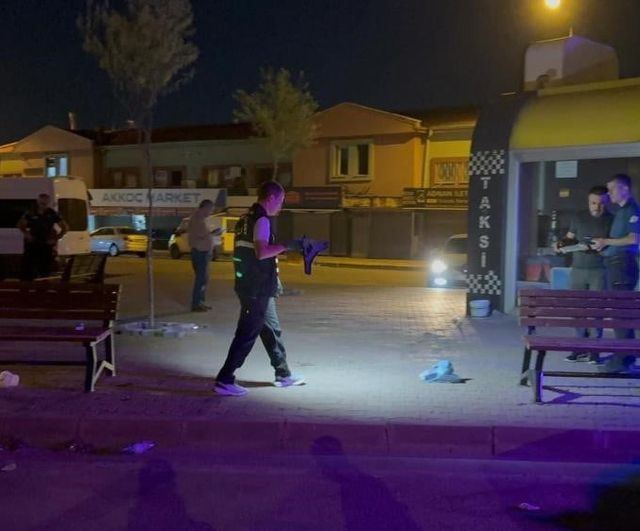 Kayseri'de taksici cinayetinde sanığa müebbet hapis