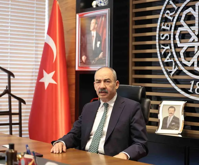 Kayseri'nin mayıs ihracatı ve KTO başkanı Gülsoy'un değerlendirmesi