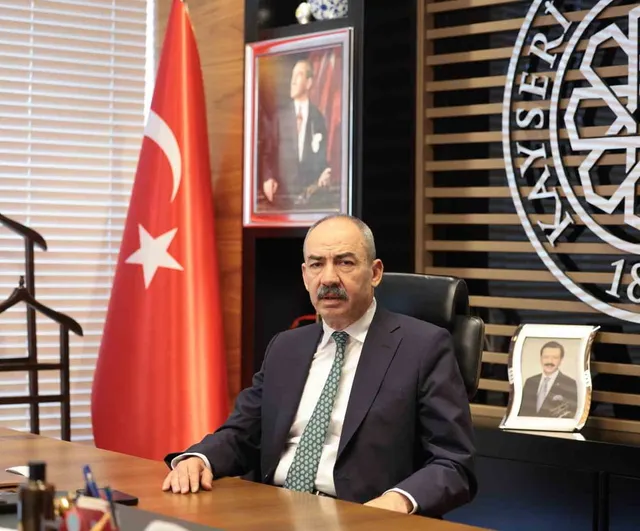 Kayseri sanayisi Türkiye’nin omurgalarından biridir