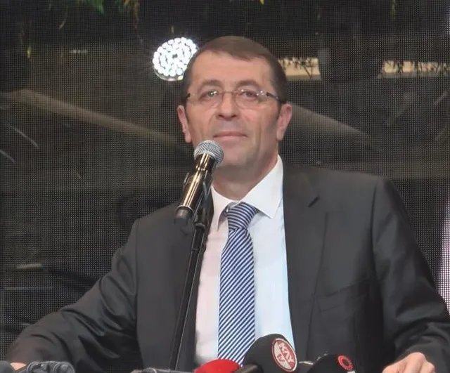 Kayseri vali yardımcısı Şenol Esmer hayatını kaybetti