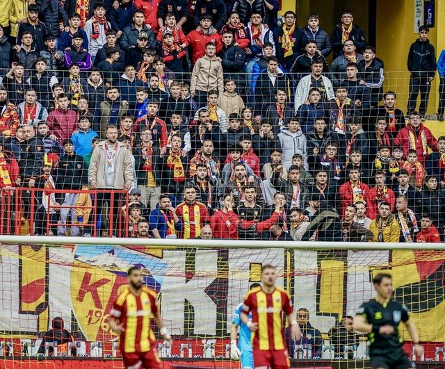 Kayserispor’a PFDK’dan 14 maçlık ceza ve 8 milyon 70 bin TL para cezası