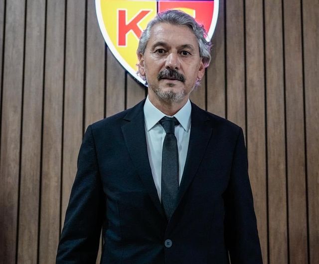 Kayserispor, Atila Gerin ile 1+1 yıllık anlaşma sağladı