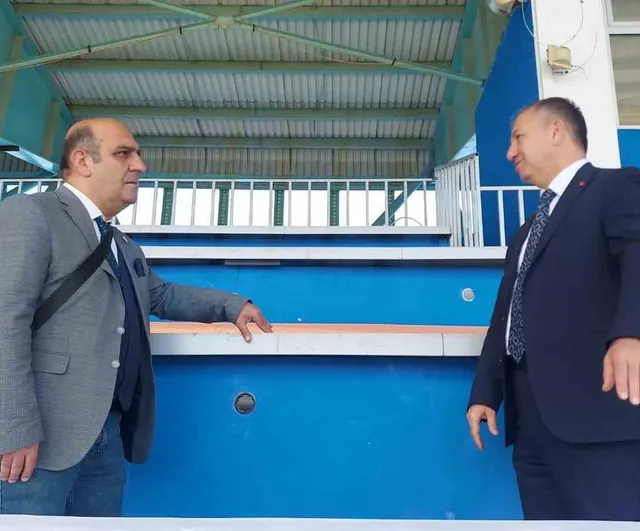 Kazım Karabekir Stadyumu, Erzurumspor FK için Süper Lig Sezonuna Hazırlanıyor