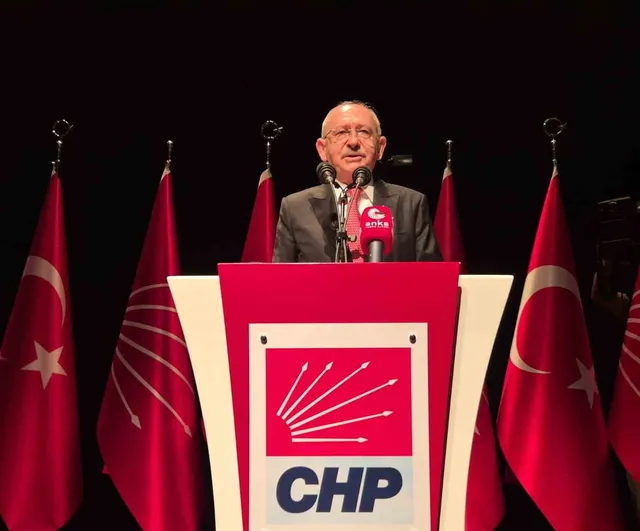 Kılıçdaroğlu: Mutlak butlan davasının hesabını soracağım