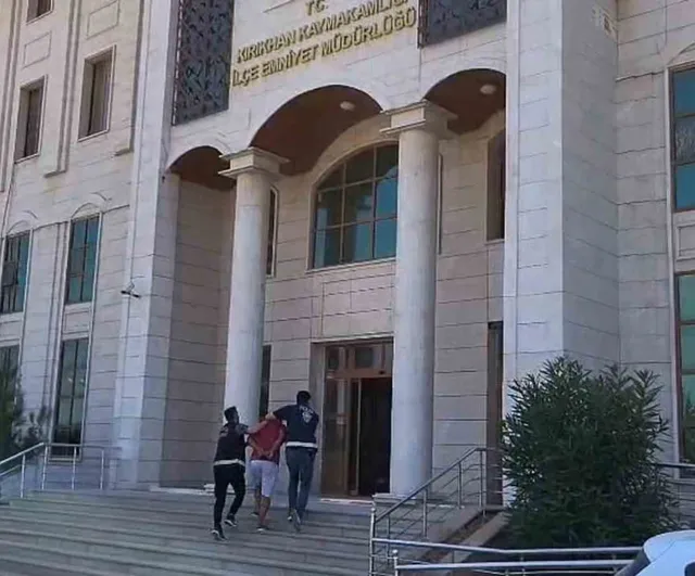 Kırıkhan'da 12 yıl 6 ay kesinleşmiş hapis cezası bulunan şüpheli yakalandı