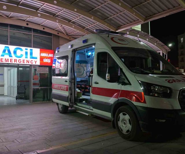 Kırıkkale'de araç ticareti nedeniyle çıkan bıçaklı kavga: 2 kişi ağır yaralandı, şüpheli yakalandı